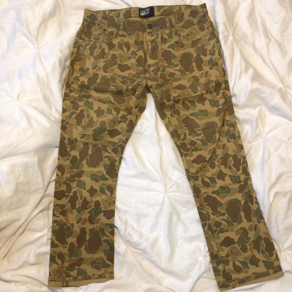 William Rast pants
